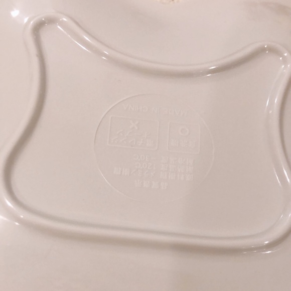 🎈Little Twin Star small plate🎈 - Picture 4 of 7